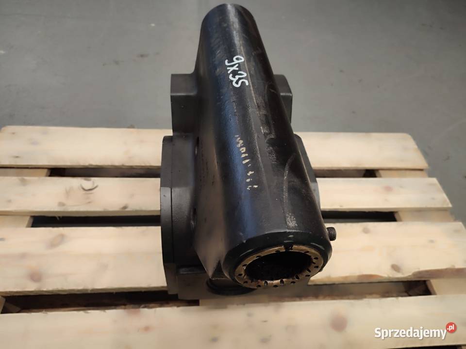 Dyferencjał 11X35 MANITOU MLT 735 wielkopolskie