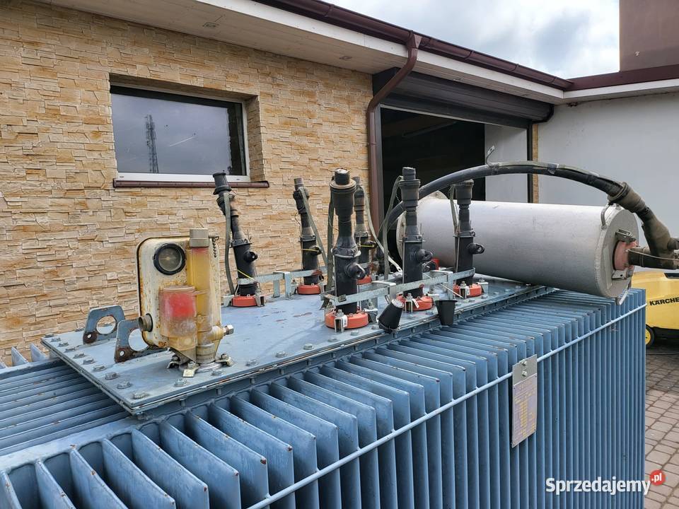 Autotransformator olejowy 3150kVA Karsin sprzedam