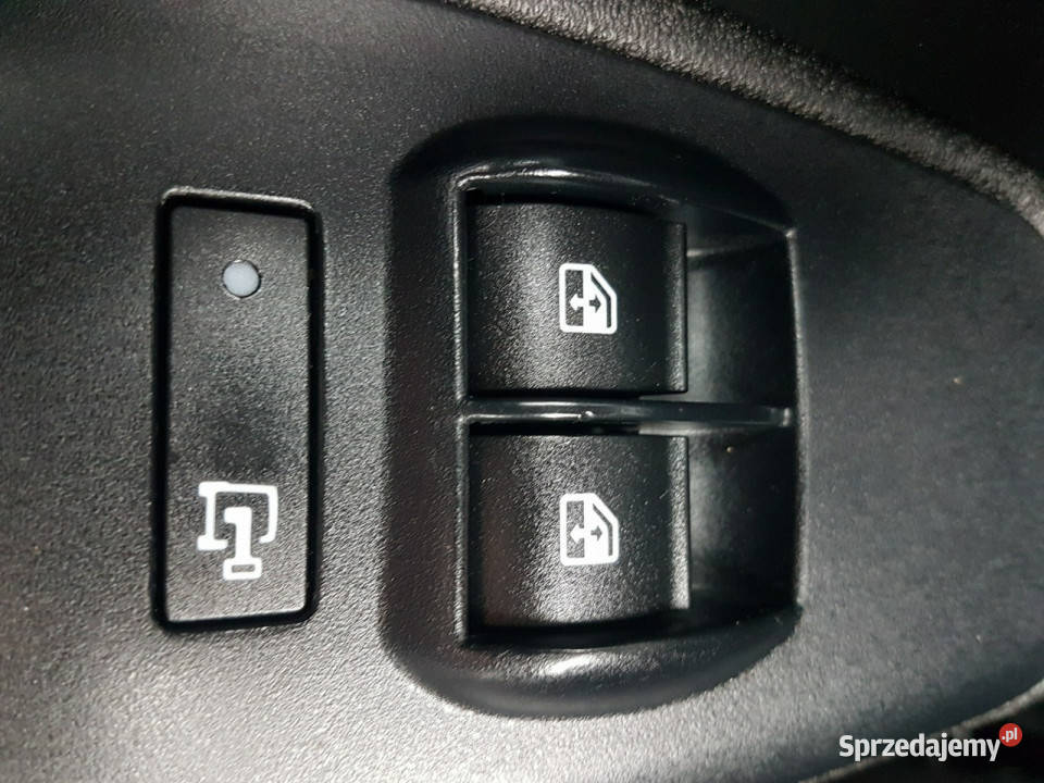 Fiat Doblo L2H1 CHŁODNIA AGREGAT ZANOTTI centralny zamek Poręba