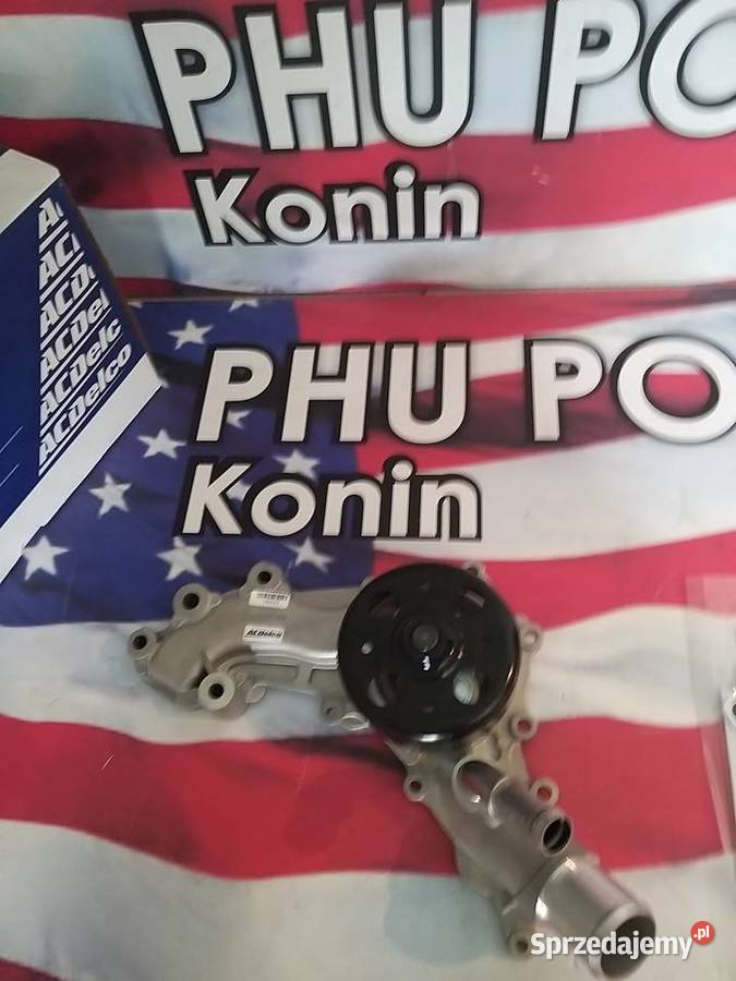 POMPA WODY DODGE DURANGOJEEP GRAND CHEROKMEE 36 sprzedam