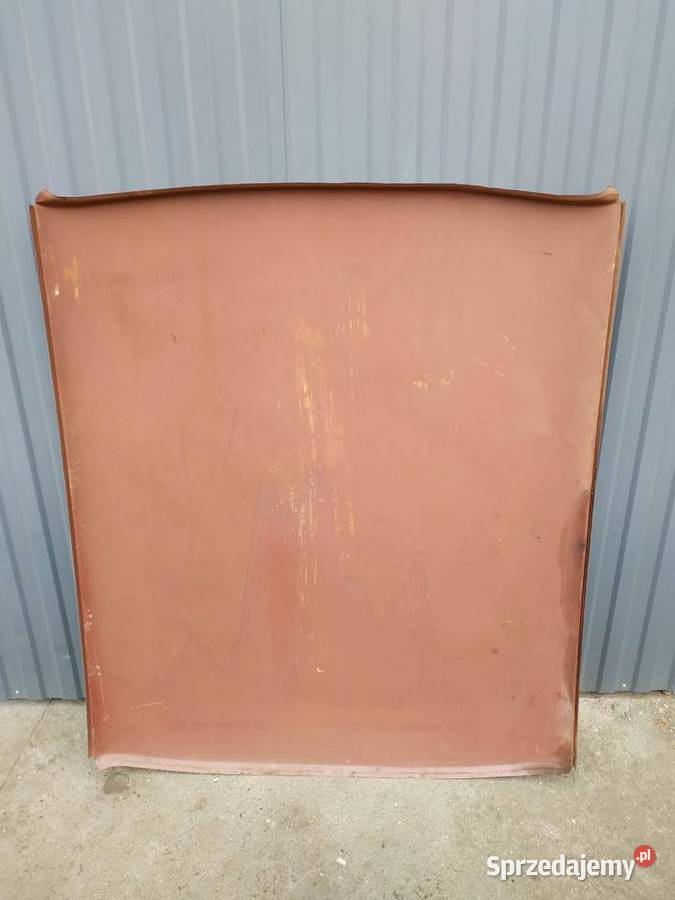 Wartburg 353 Nowy dach limuzyna Piaseczno