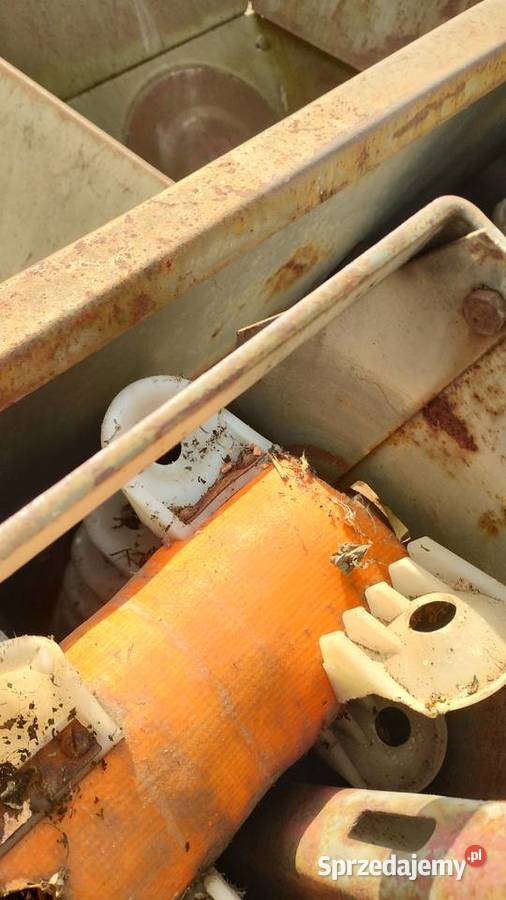 Sadzarka do ziemniaków s211 nieuszkodzony Dębowa Góra