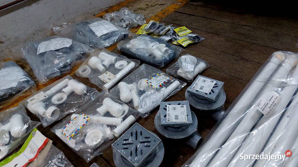 Kolanka syfon mufa rura kratka sciekowa korek Tarnowo Podgórne