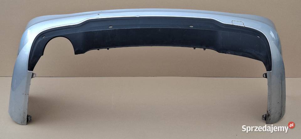 MERCEDES CKLASA W204 LIFT KOMBII AMG ZDERZAK TYŁ Bieleń sprzedam