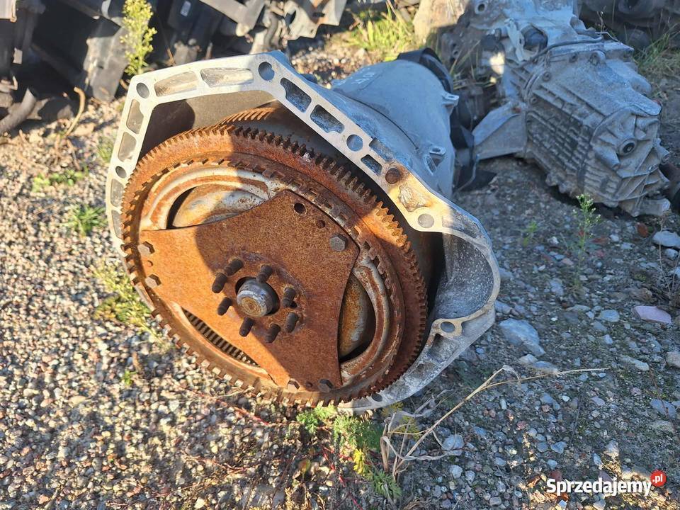 Skrzynia Biegów Mercedes W203 22CDI 5Bieg Części samochodowe Wisznice