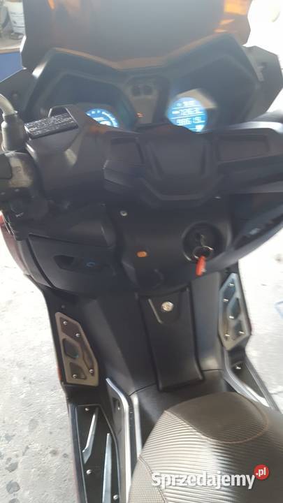 Skuter 125ccm Alex One Pawonków sprzedam