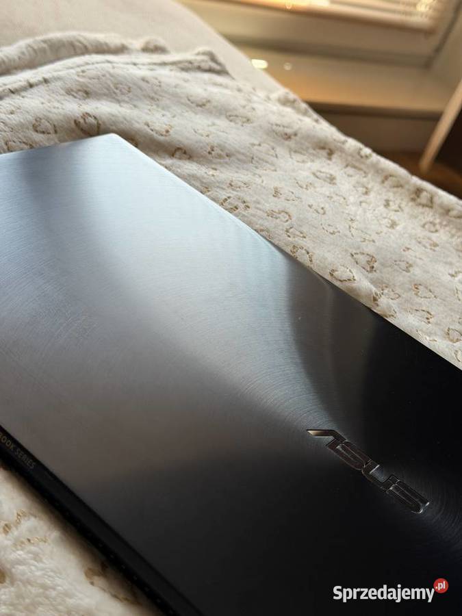 Laptop ASUS ZenBook 13 zachodniopomorskie Szczecin