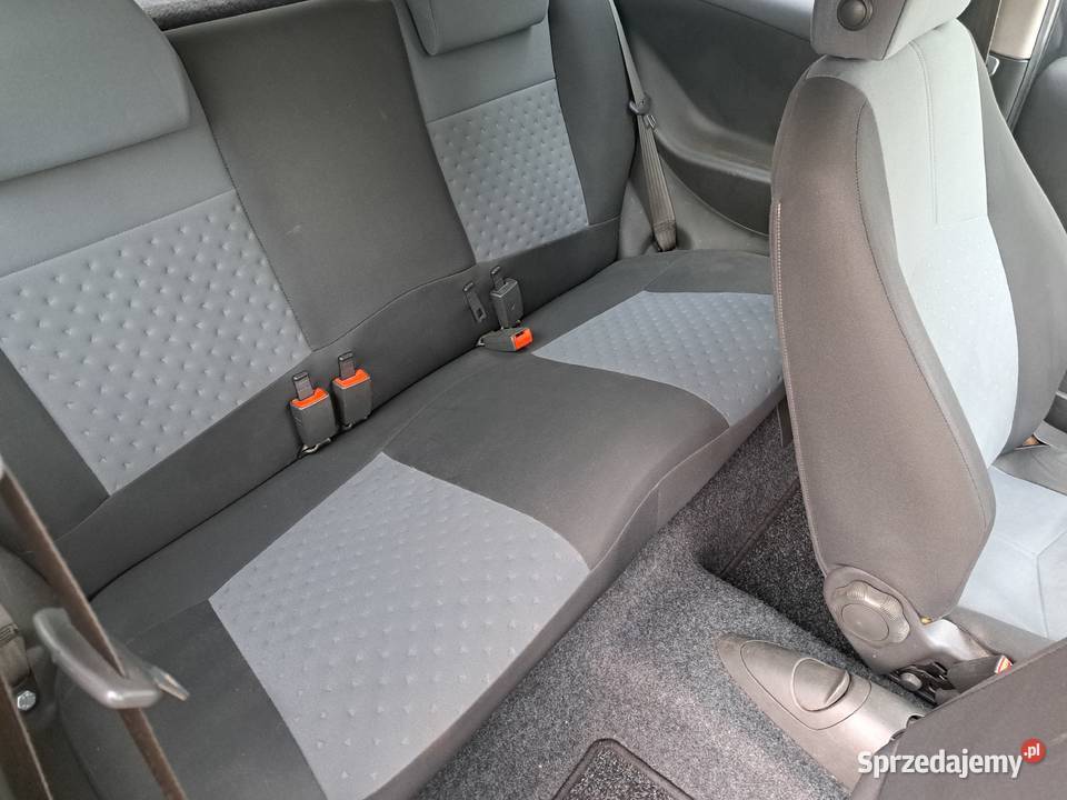 Fiat Punto II lift 2006 12 60 przebieg 139 lubuskie