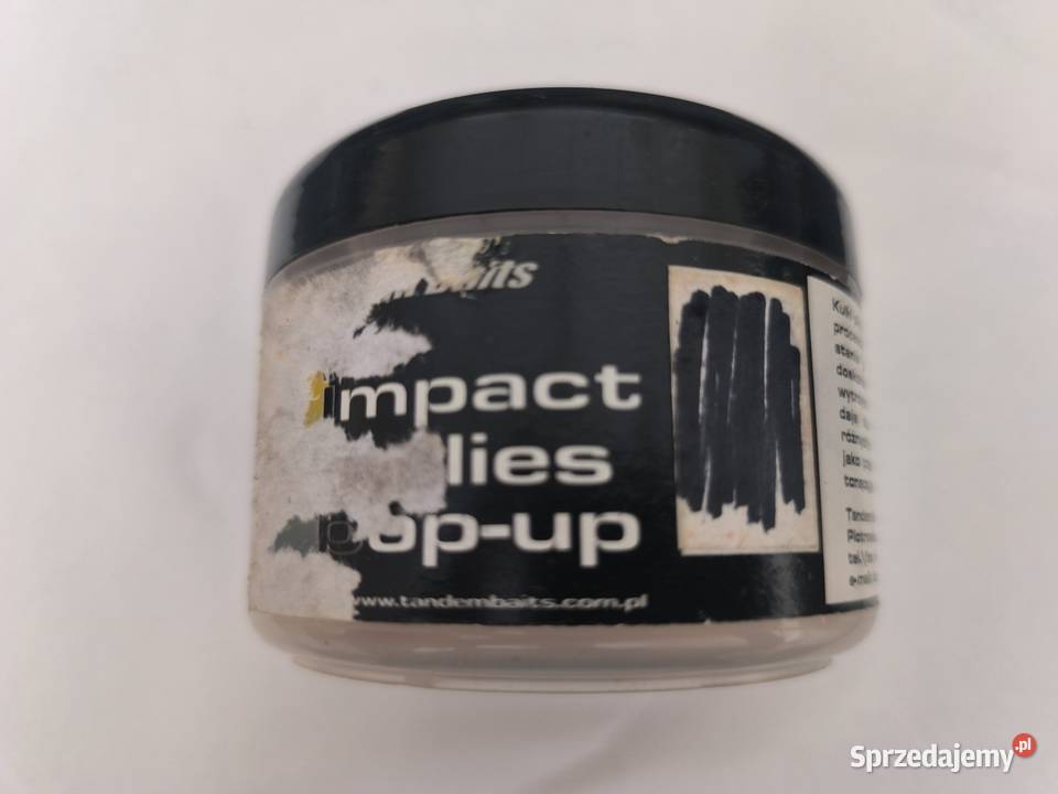 Kulki Proteinowe Pływające Tandem Baits Impact