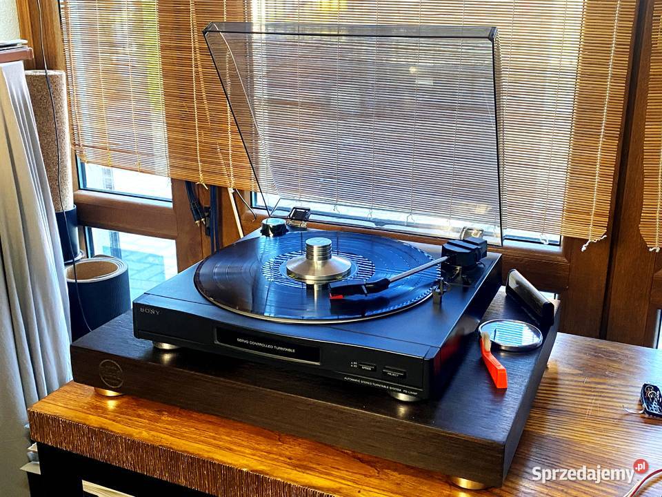 GRAMOFON SONY LX49P Jelenia Góra