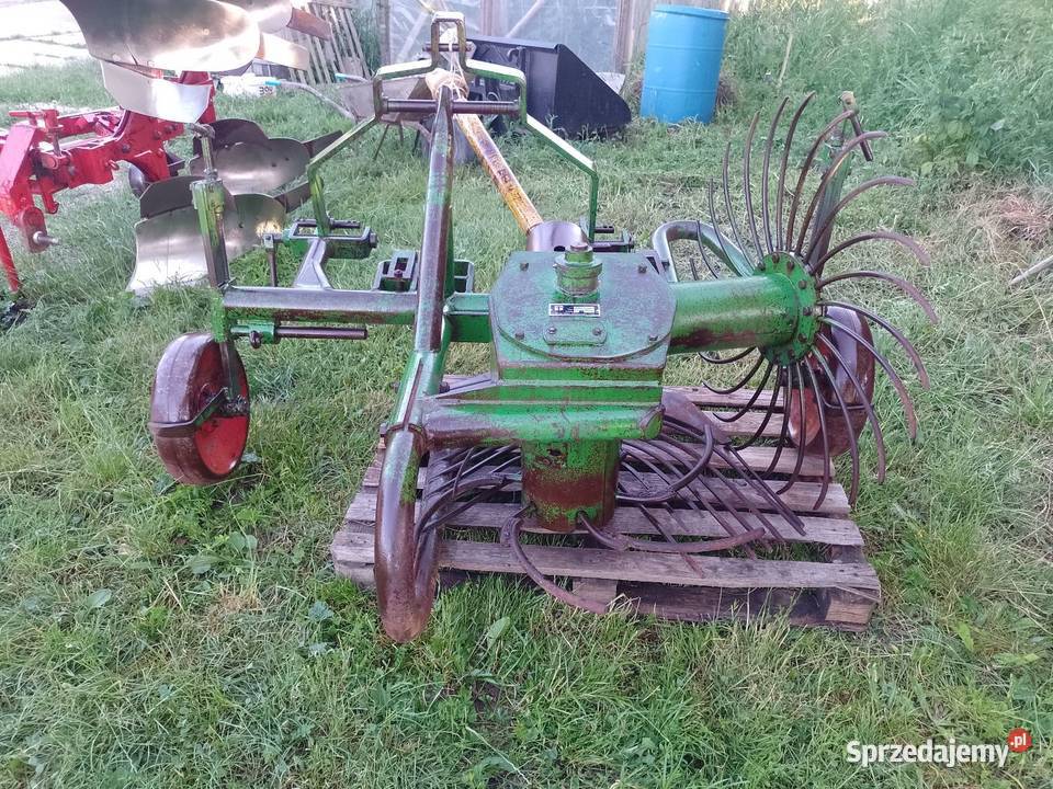 Kopaczka kopiarka koparka do ziemniaków Kopaczki małopolskie Jastrzębia