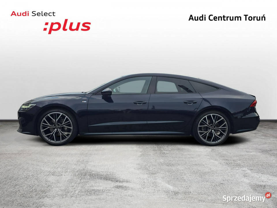 Audi A7 Sportback S centralny zamek A7 Toruń