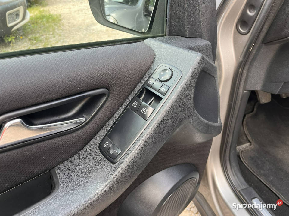 Mercedes A 150 15 Zarejestrowany Klima Alu El światła do jazdy dziennej Mercedes-Benz Częstochowa