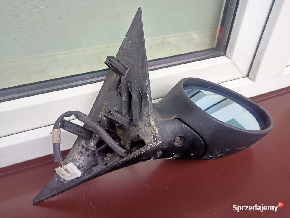 Alfa Romeo 156 lusterko zewnętrzne prawe osobowe Lusterka zewnętrzne Sieradz