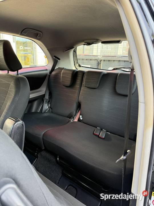 Toyota yaris II śląskie
