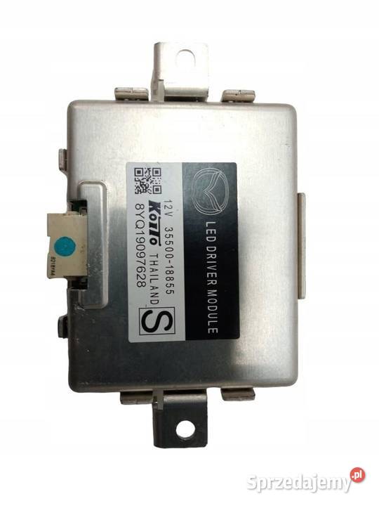 MODUŁ LED 8Q019097628 3550018855 Mazda 6 III świętokrzyskie