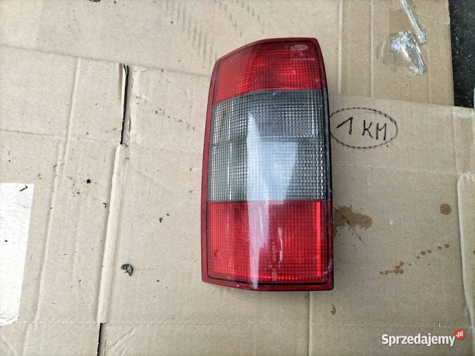 LAMPA TYŁ TYLNA LEWA REFLEKTOR OPEL OMEGA B Kamień-Kolonia sprzedam