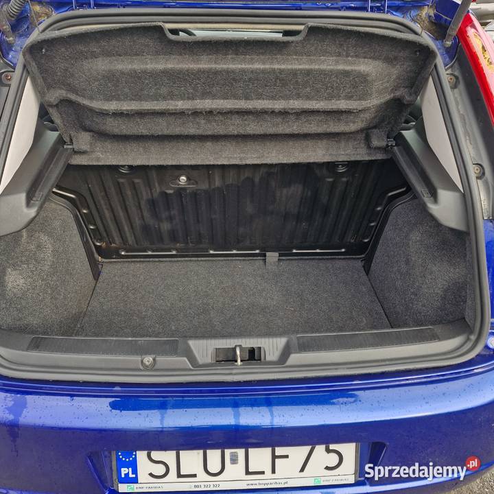 Fiat Punto 14 benzyna 5 drzwi manualna śląskie Częstochowa sprzedam