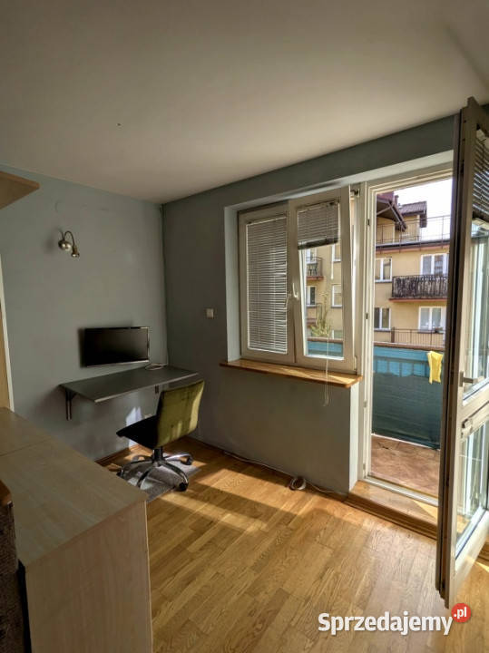 2pokojowe właściciela Ruczaj z dodatkowym 3 piętra i więcej Kraków