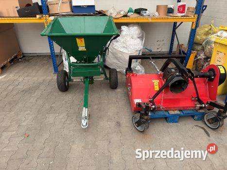 JOHN DEERE X1026R KOSIARKA plus kosiarka Traktorki Częstochowa