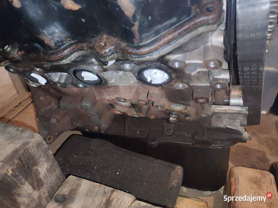 Nissan silnik 33 L VG33ER SOHC 211 mazowieckie Opacz-Kolonia