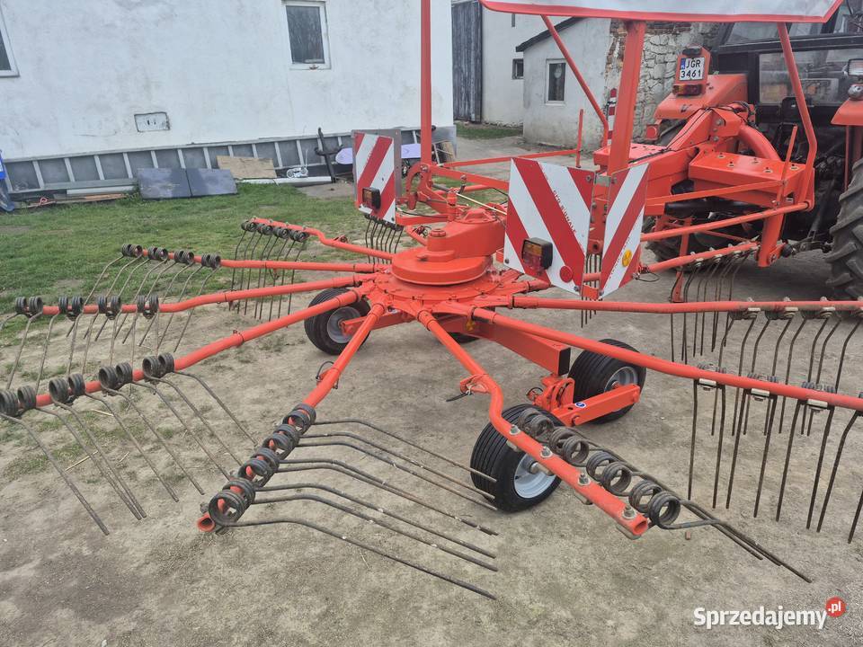 Zgrabiarka Kuhn GA 4321 Bolesławiec