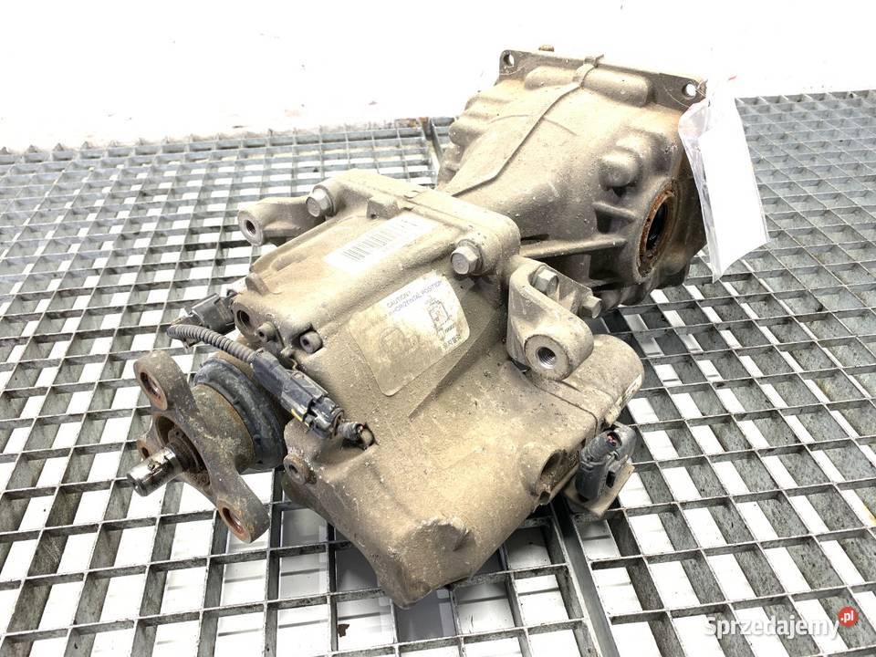 MOST DYFER TYŁ HYUNDAI SANTA FE III EFE210194 22