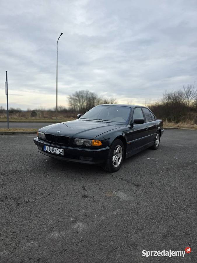 BMW 728i E38 Lift Godna Lubin