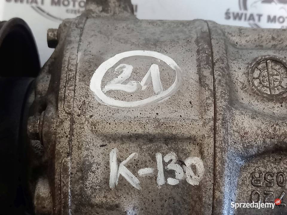 VW SEAT SKODA sprężarka klimatyzacji 5Q0820803E osobowe Kompresory klimatyzacji świętokrzyskie Kielce