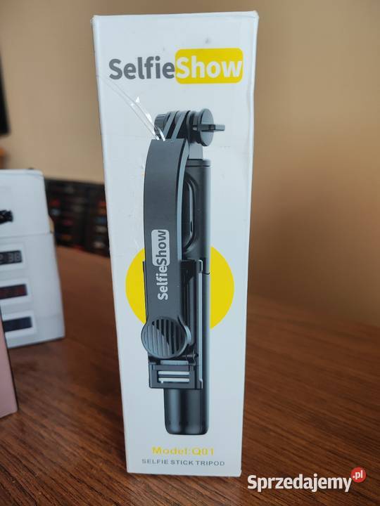 Kijek selfie stick Selfie Show Q01 Człuchów