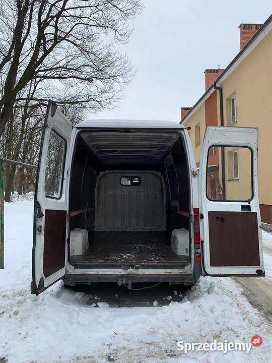 Sprzedam Peugeot Boxer diesel Dąbrowa Tarnowska