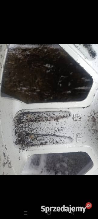 Felgi z oponami 17 Opel Tarnowskie Góry sprzedam