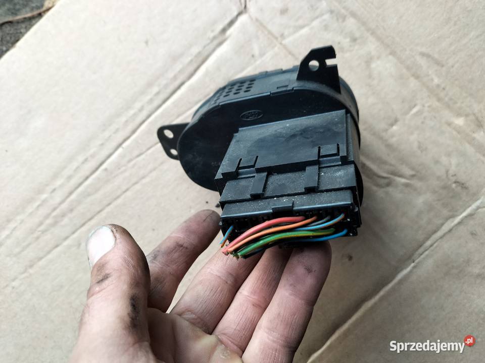 WŁĄCZNIK PRZEŁĄCZNIK ŚWIATEŁ FODR FOCUS MK1 2M5T Kamień-Kolonia
