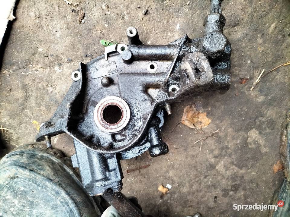 SEICENTO PONTO MK1 MK2 11 12 MISKA MISA OLEJOWA Pozostałe lubelskie Kamień-Kolonia