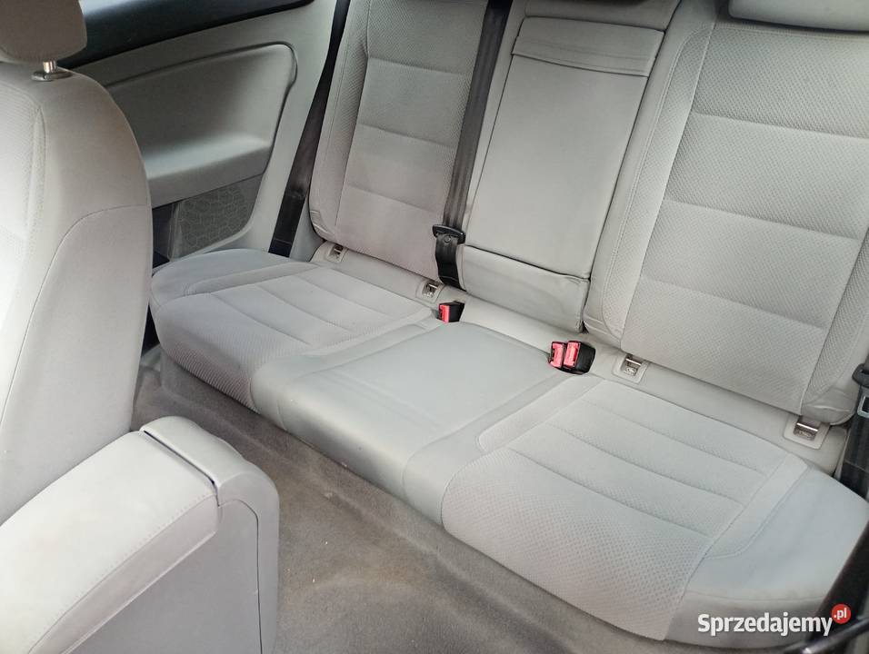 volkswagen golf V 20 SDI klima tempomat długie Złotów