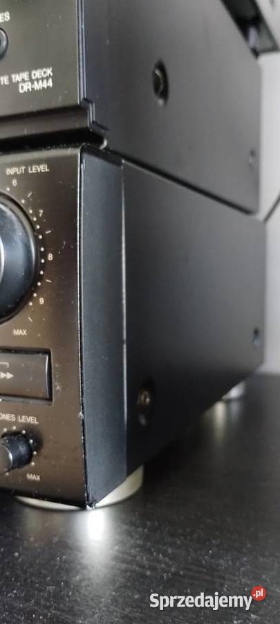 Magnetofon deck 3 głowicowy JVC TDV662 Warszawa