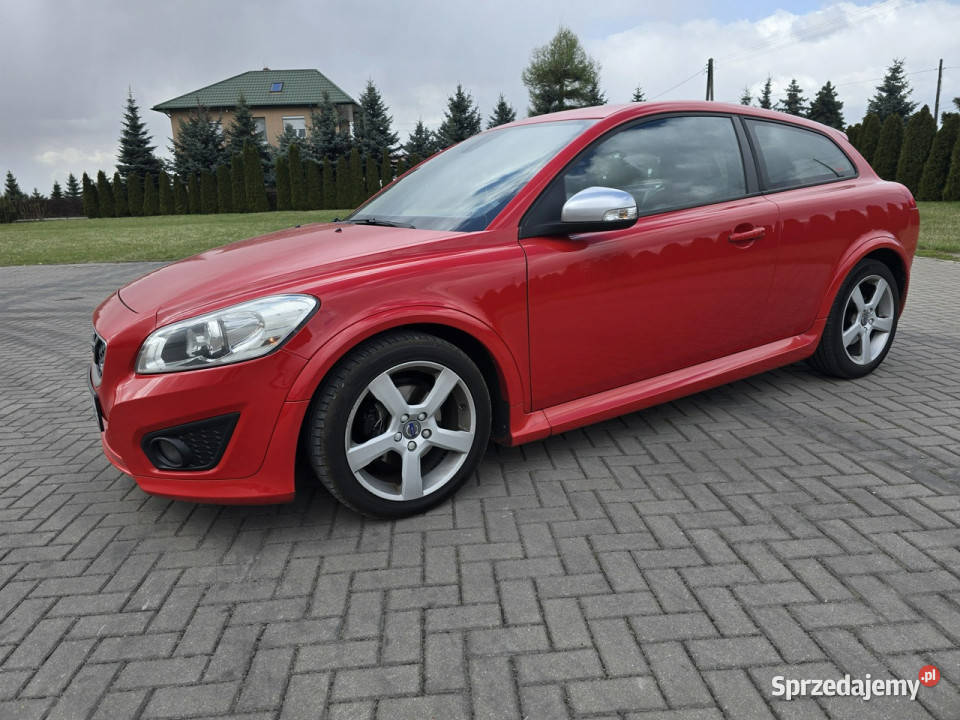 Volvo C30 16hdi RDesign możliwa zamiana Kutno