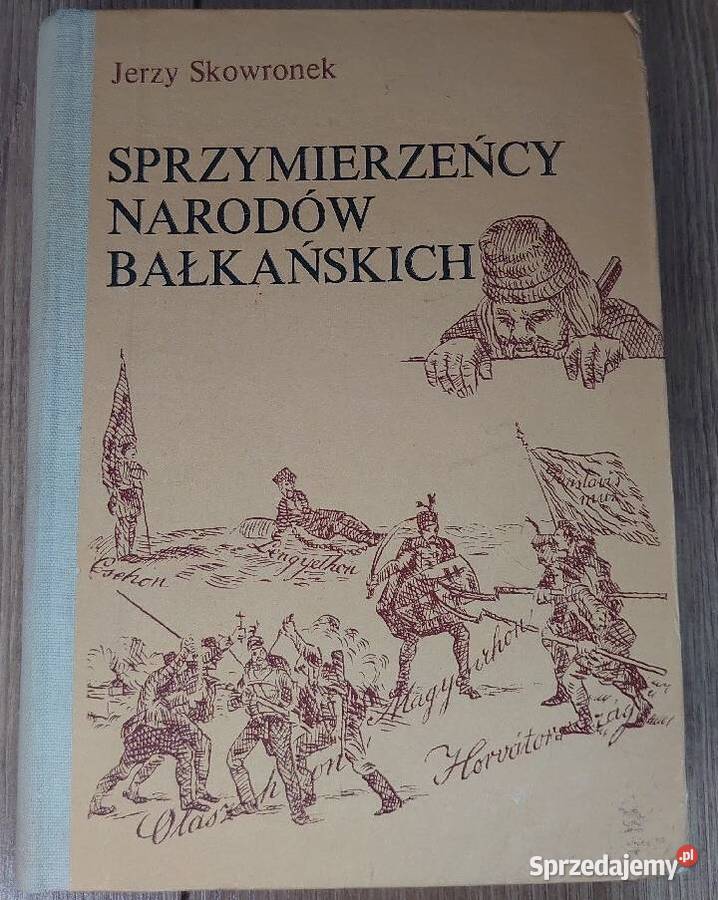 Sprzymierzeńcy Narodów Bałkańskich Skowronek Otwock