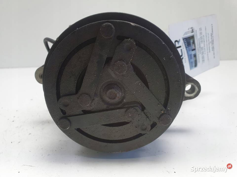 SPRĘŻARKA KLIMATYZACJI Chevrolet Matiz 10 B Chełm