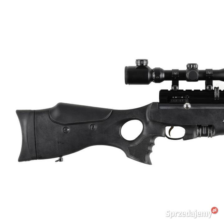 Wiatrówka PCP Optima by Hatsan BT65 SB Elite 635 Warszawa