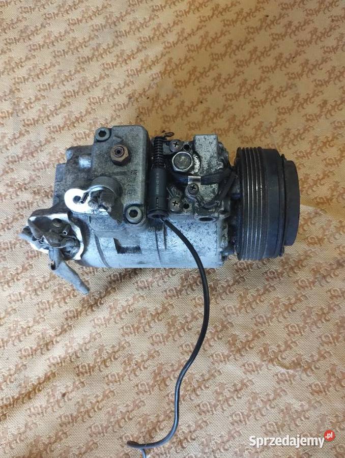 Kompresor klimatyzacji BMW E39 Bachów