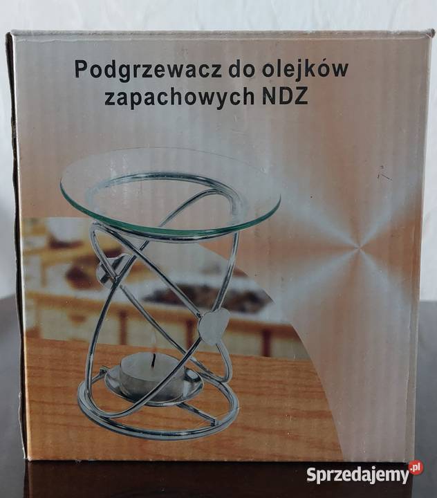 Podgrzewacz do olejków zapachowych Łódź