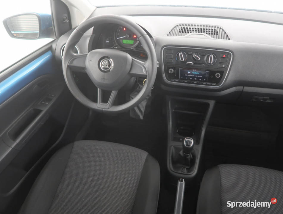 Skoda Citigo 10 MPI 95664km Citigo Bielany Wrocławskie