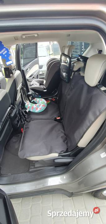 Ford S S mkII 20 TITANUM 180 7os Jasne wnętrze Ożarów Mazowiecki