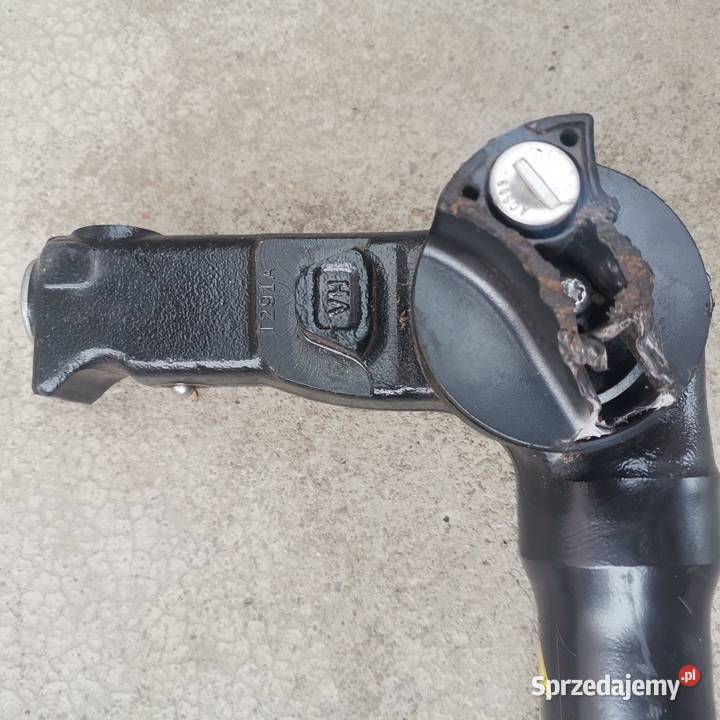 Hak wypinany kula końcówka haka Kia Hyundai Gubin