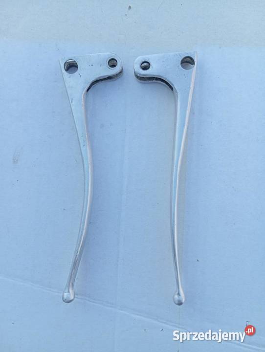 KLAMKI DŹWIGNIA KIEROWNICA K750 DNIEPR URAL opolskie Niemodlin