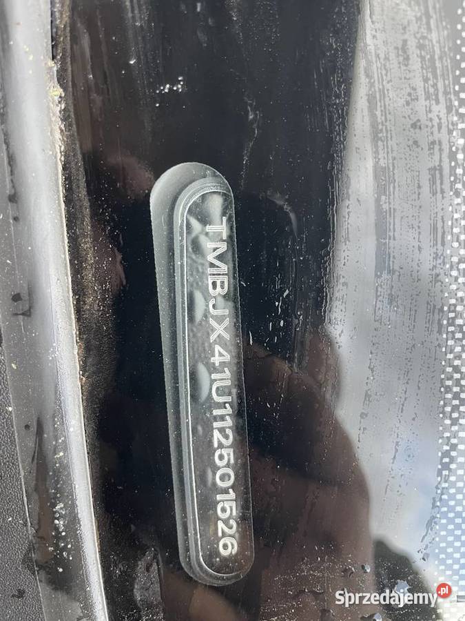 Skoda octavia 2 kombi 16 Przystajń sprzedam