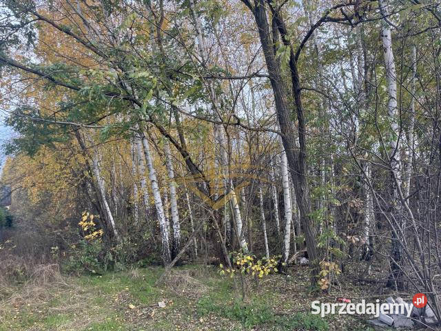 Działka Książenice 4046m2 budowlana mazowieckie