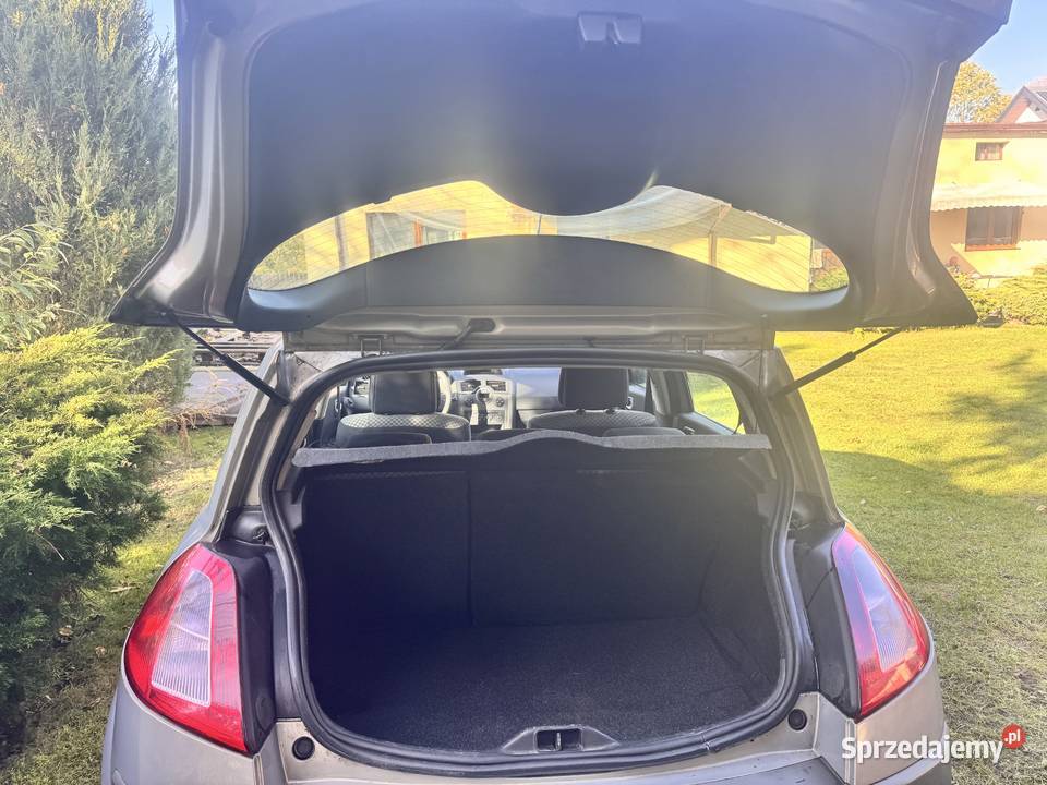 RENAULT MEGAN 2 19 dci 120 nieuszkodzony Zduńska Wola