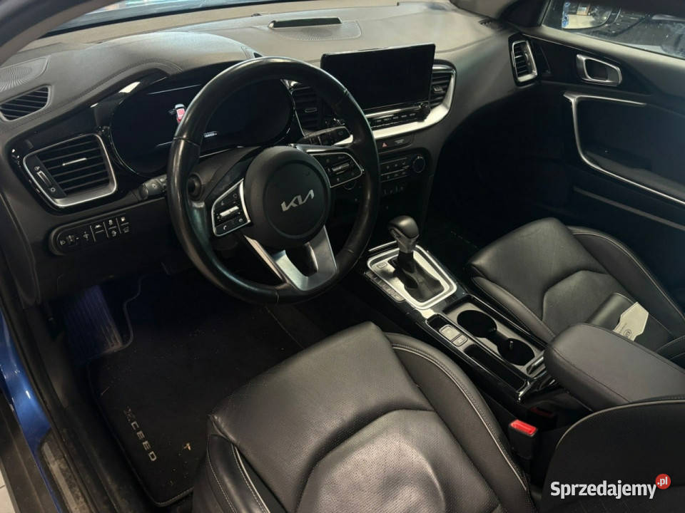 Kia XCeed automatyczna Sadlno